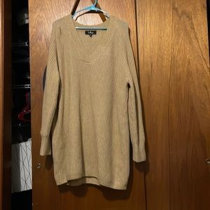 Long sleep dress that feels so cozy